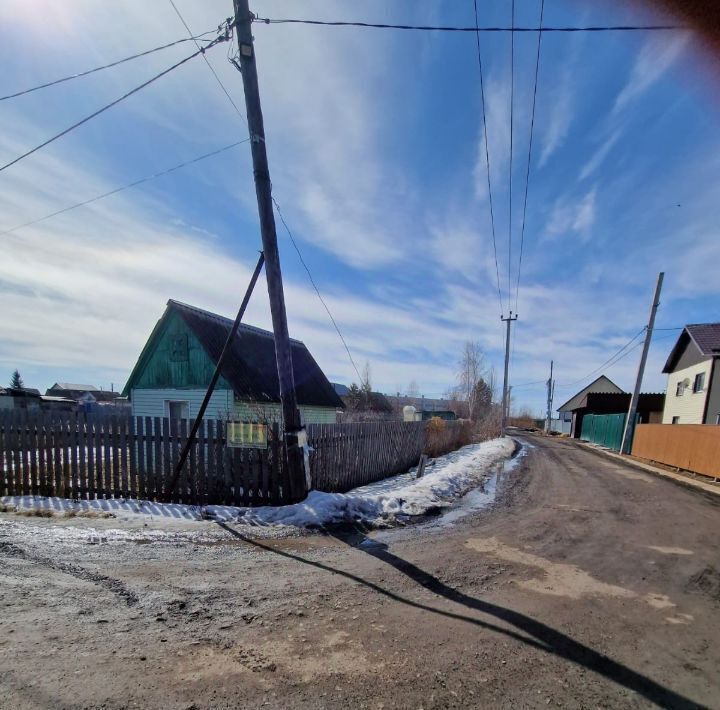 дом г Омск р-н Кировский снт Содружество-2 107 фото 4
