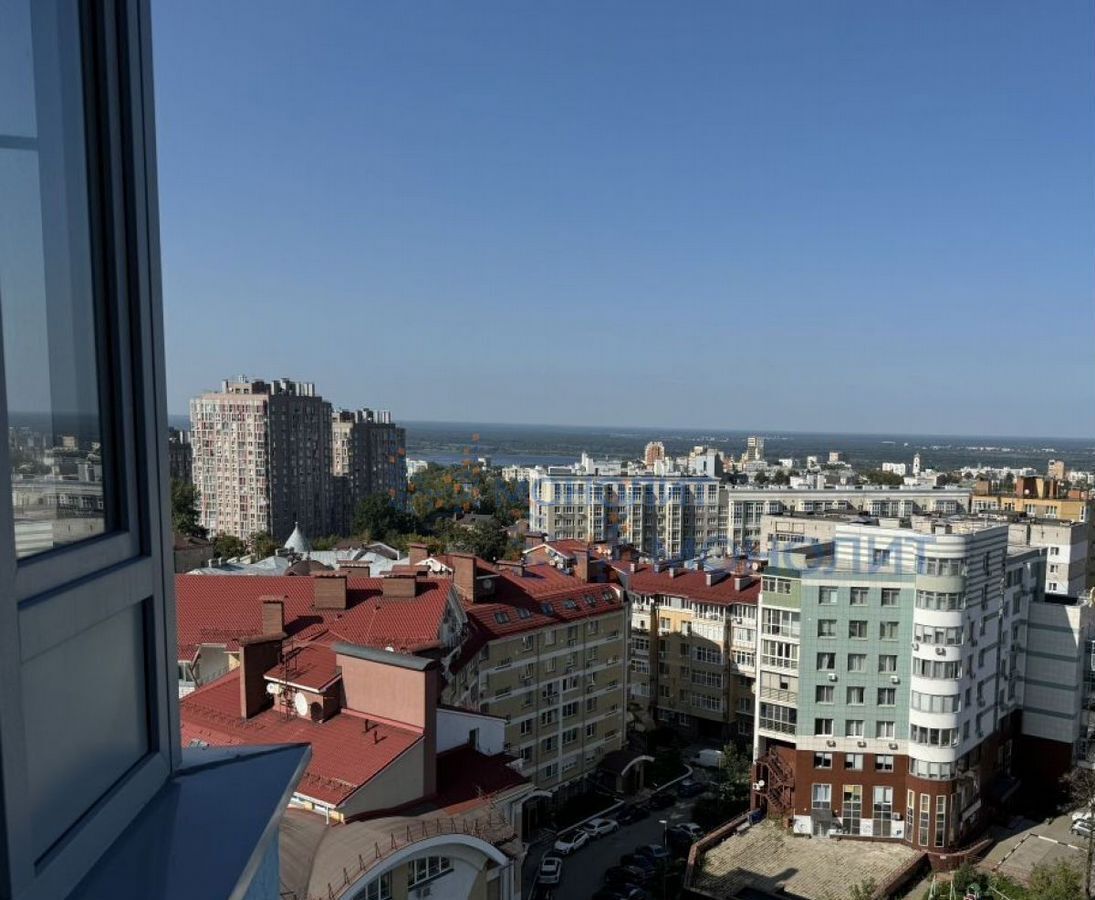 квартира г Нижний Новгород р-н Нижегородский Горьковская ул Крупской 14 жилой дом «С видом на небо!» фото 5