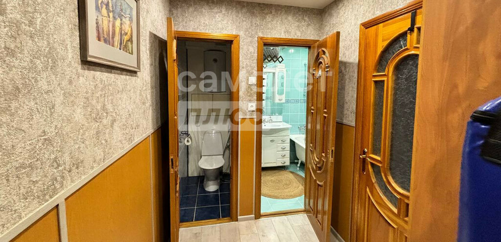 квартира г Смоленск р-н Промышленный пер Хлебозаводской 13 фото 14
