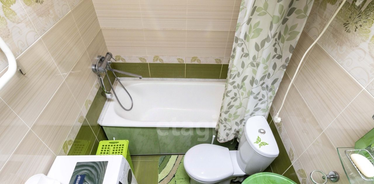 квартира г Сургут пр-кт Пролетарский 35 30-й фото 26
