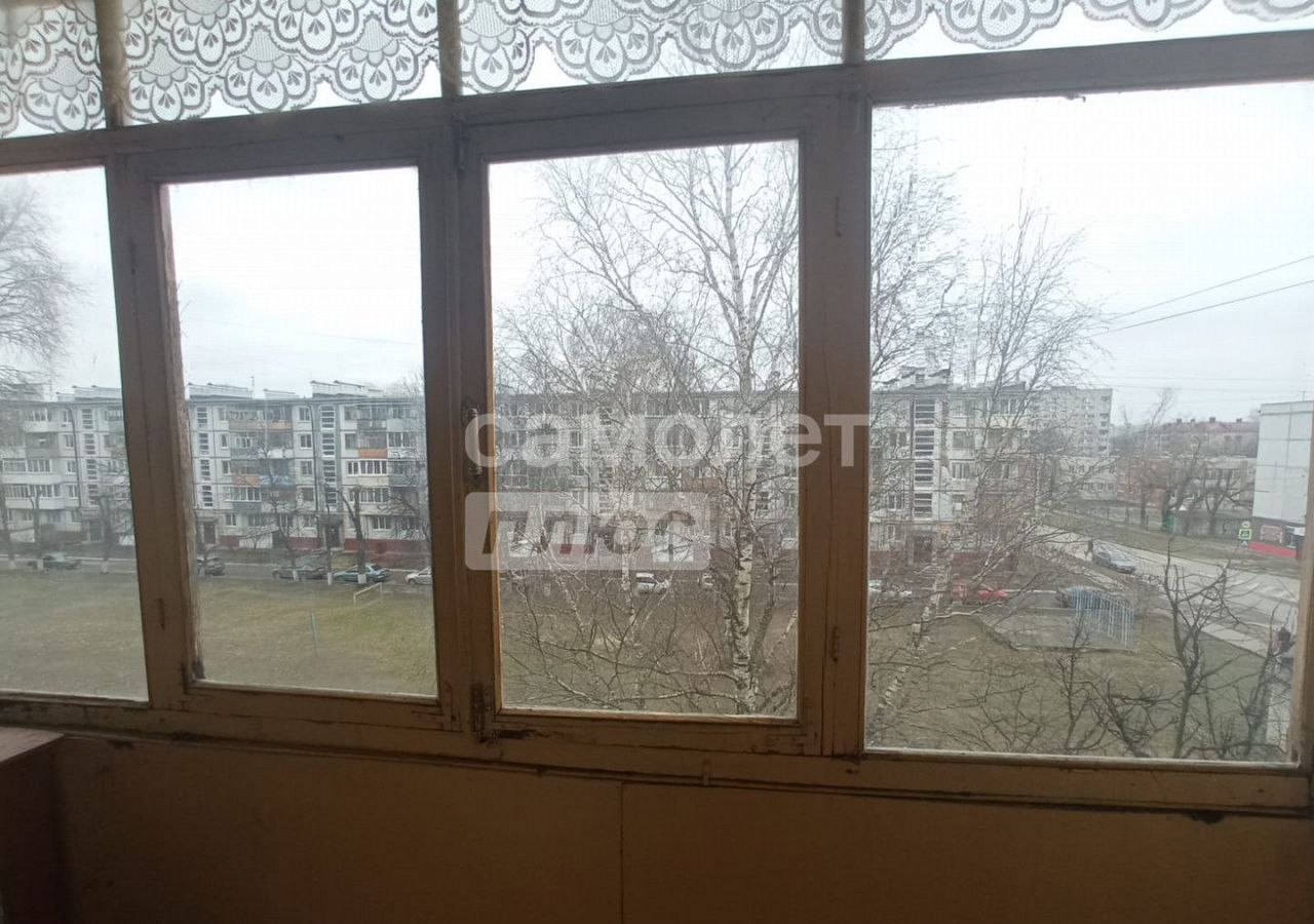 квартира г Брянск рп Радица-Крыловка Бежицкий район ул Ульянова 121 фото 11