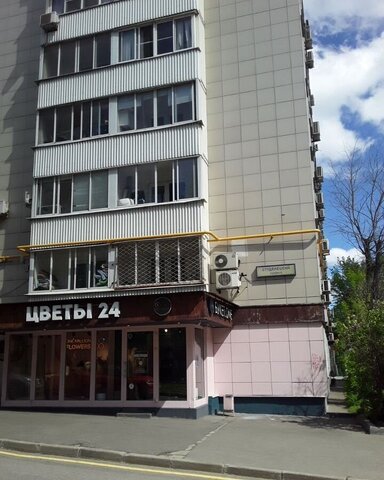 ул Мантулинская 2 муниципальный округ Пресненский фото