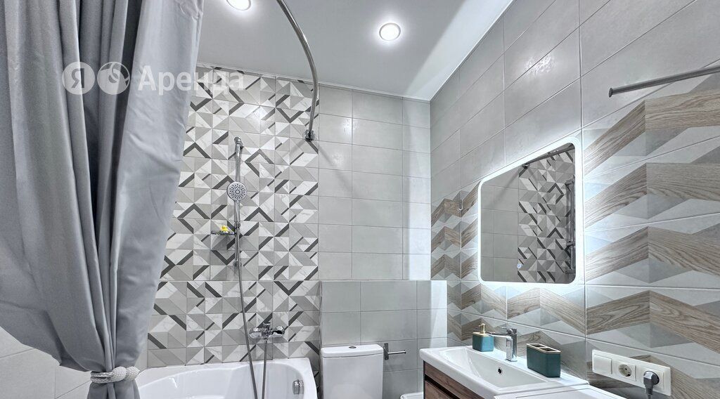 квартира г Москва метро Водный стадион б-р Кронштадтский 9к/6 фото 5