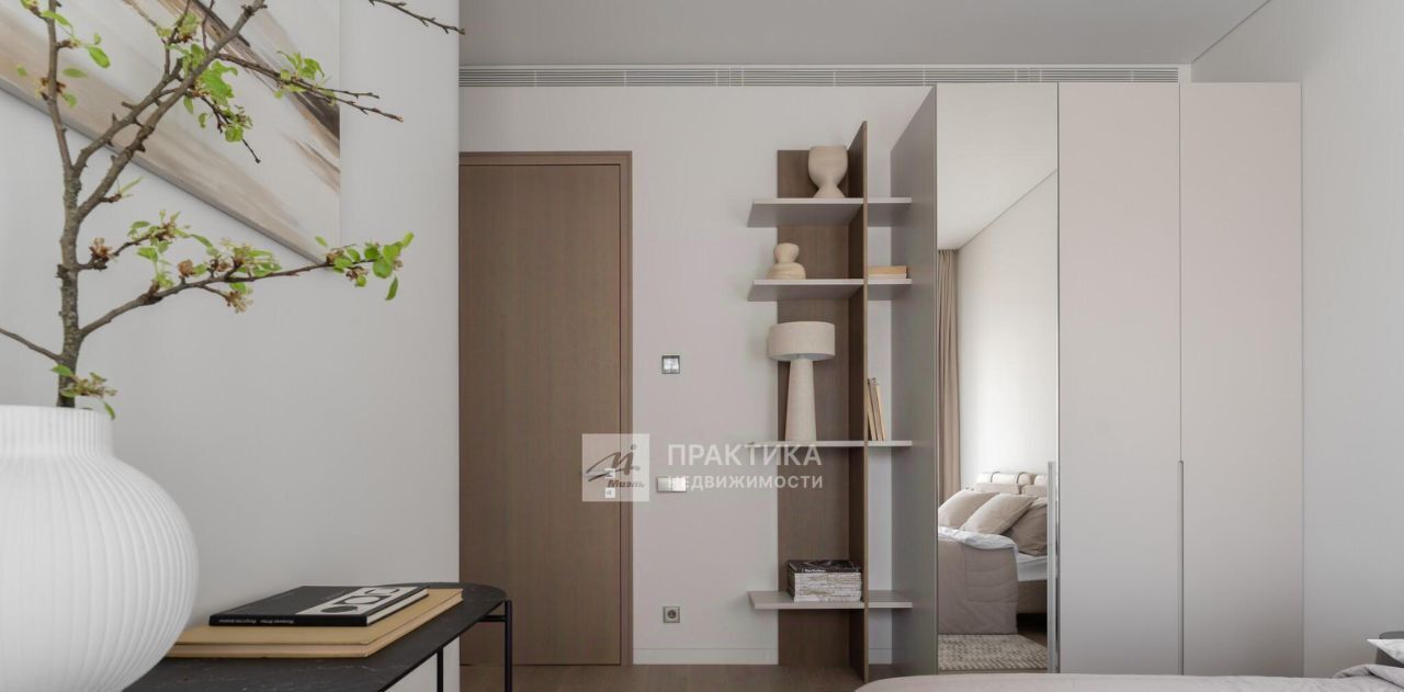 квартира г Москва метро Киевская наб Саввинская 13 фото 27