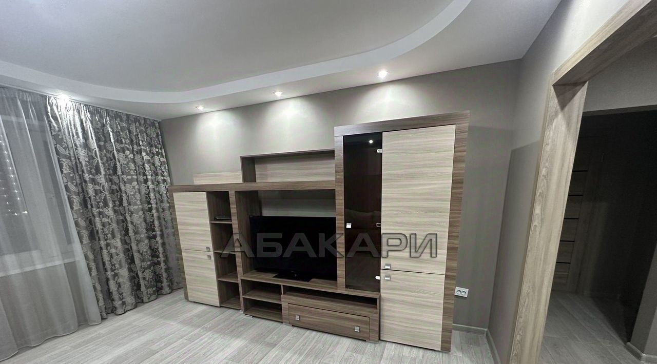 квартира г Красноярск р-н Советский ул Алексеева 22 фото 4