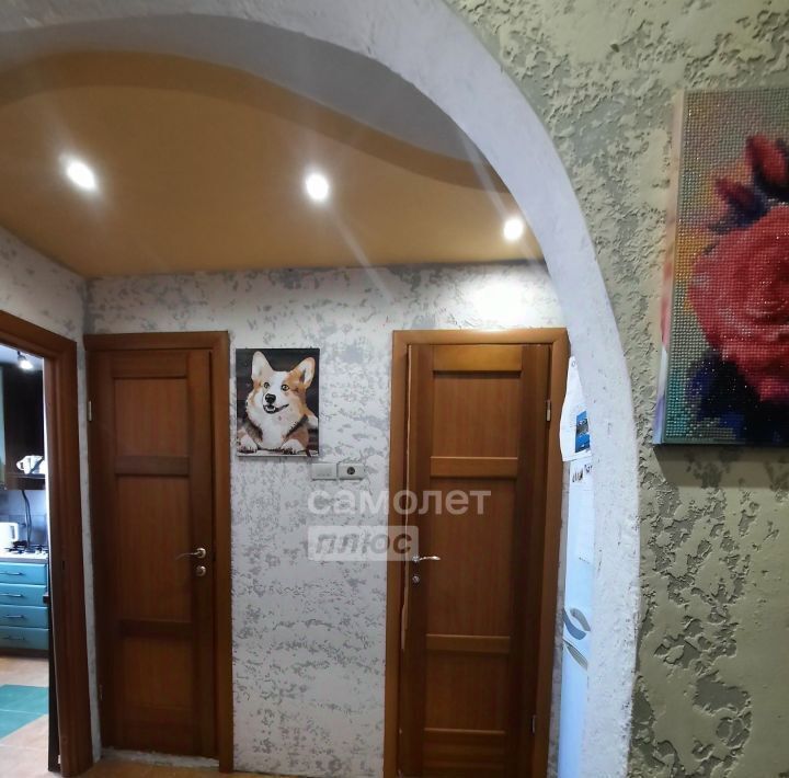 квартира г Кострома ул Катинская 10 фото 10