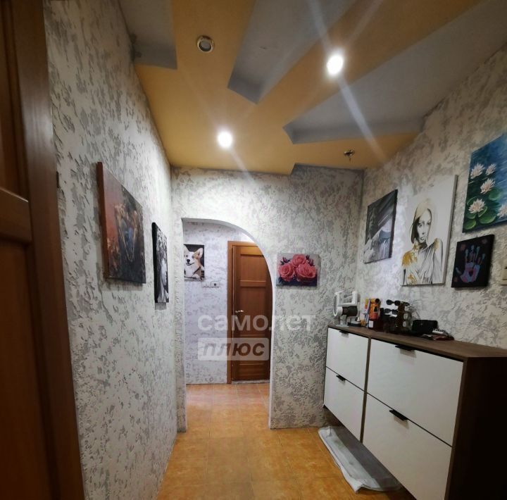 квартира г Кострома ул Катинская 10 фото 17