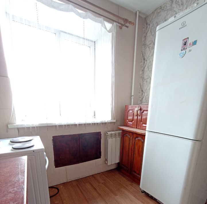 квартира г Кемерово р-н Заводский пр-кт Кузнецкий 120а фото 6