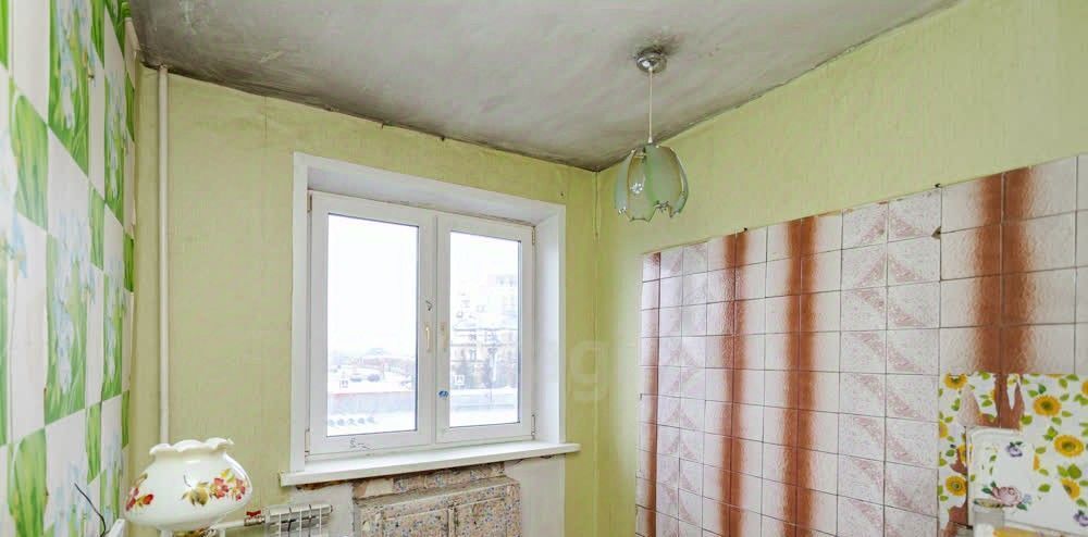 квартира г Новокузнецк р-н Орджоникидзевский ул Новаторов 14 фото 6