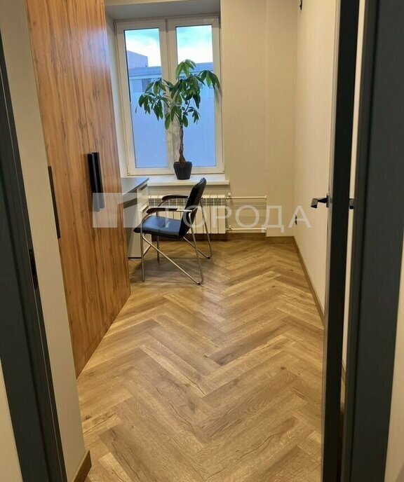 квартира г Новосибирск метро Площадь Гарина-Михайловского р-н Железнодорожный ул Фабричная 65/3 ЖК «Чернышевский» фото 11