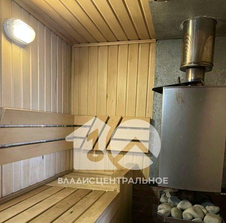 дом г Новосибирск Берёзовая роща снт Березовая Роща 122 фото 10