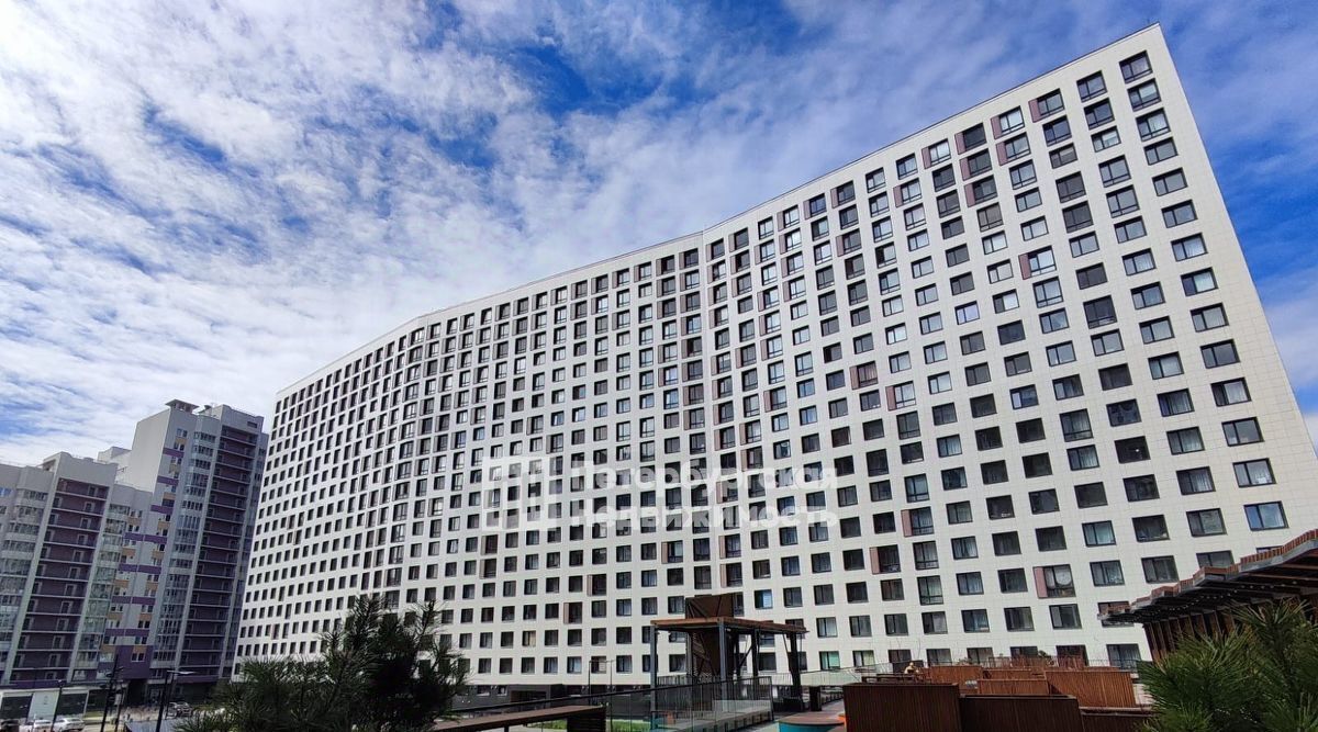 квартира р-н Всеволожский г Мурино ул Екатерининская 16/5 ЖК «Графика» Девяткино фото 25