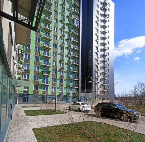 метро Отрадное аллея Берёзовая 19к/2 муниципальный округ Останкинский фото