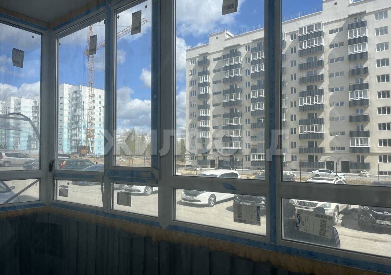 квартира г Новосибирск р-н Октябрьский Золотая Нива ул Плющихинская 9 Плющихинский фото 5