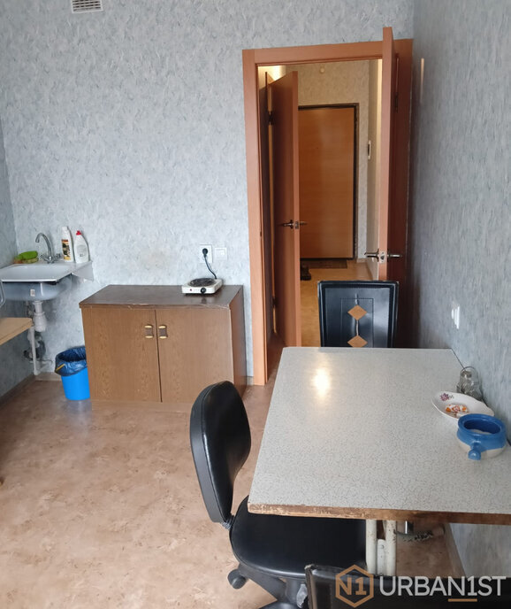 квартира г Красноярск р-н Октябрьский ул 1-я Хабаровская 7 фото 3