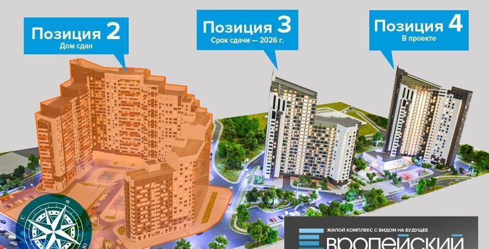 квартира г Воронеж р-н Ленинский ул Красных партизан 35 фото 3