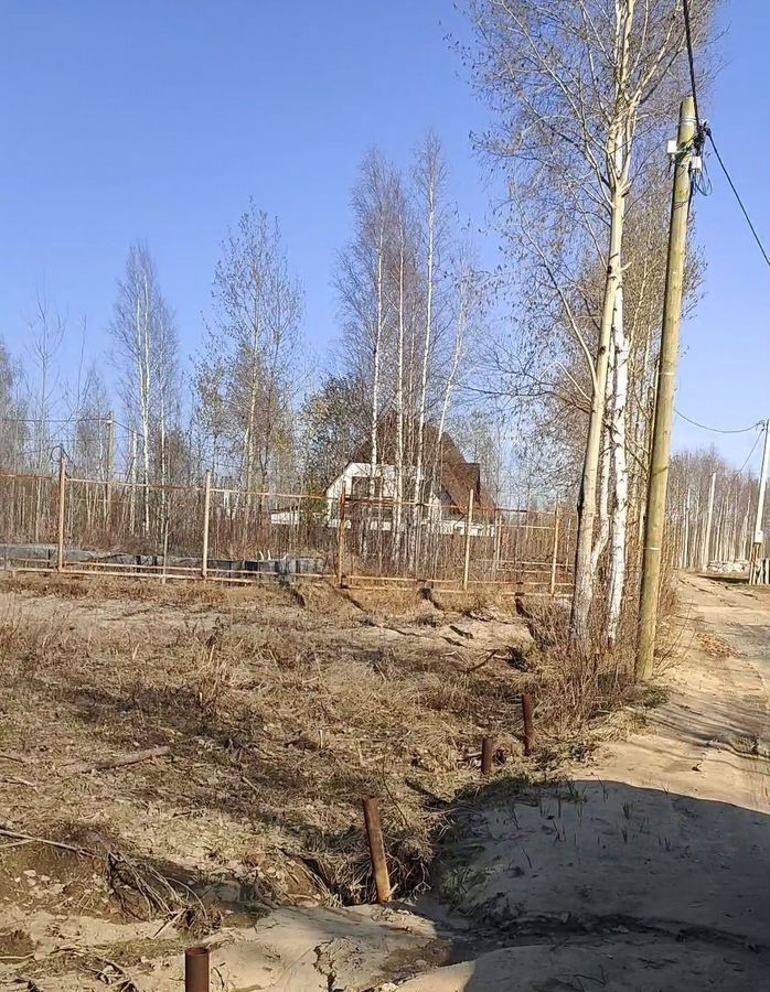 земля г Нефтеюганск снт Северо-Западный 36, Тюменская обл. фото 1