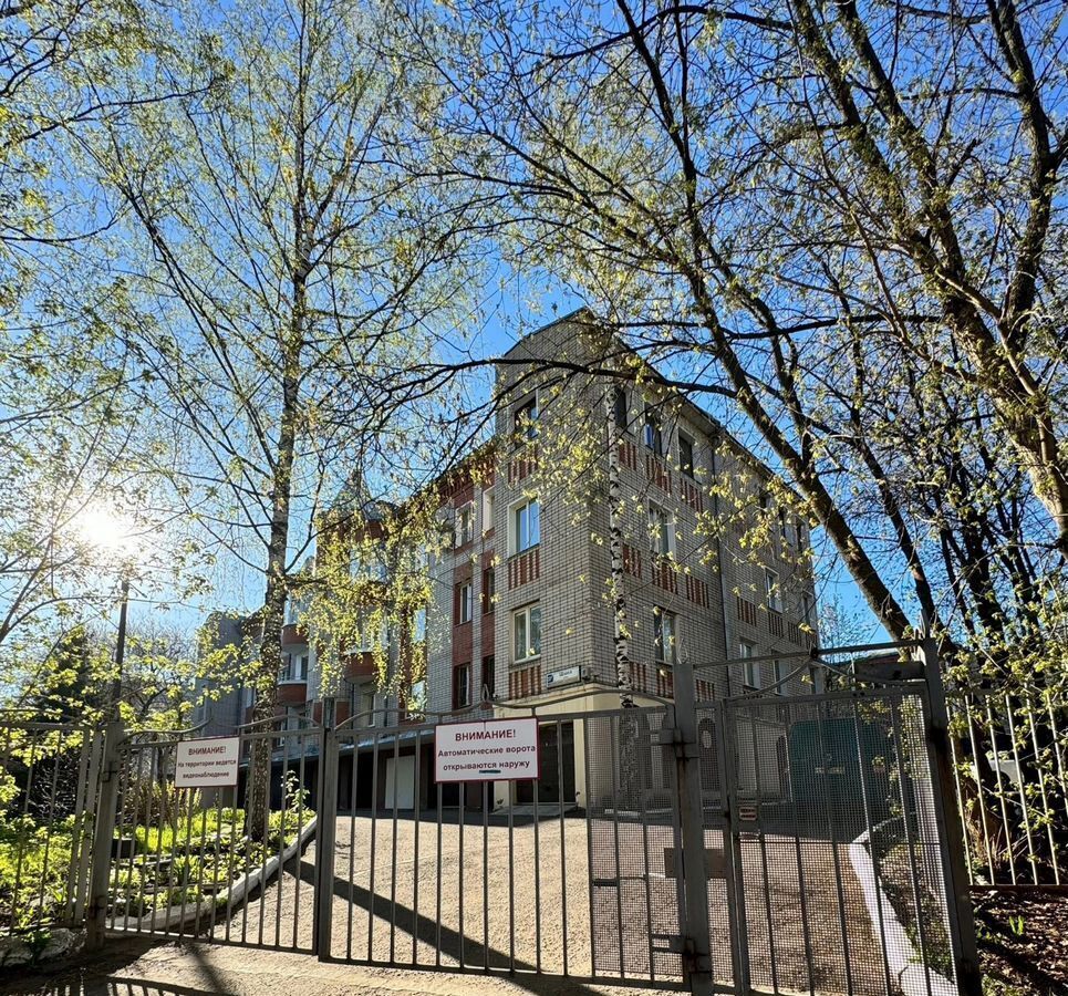 квартира г Киров р-н Ленинский ул Щорса 37а фото 1