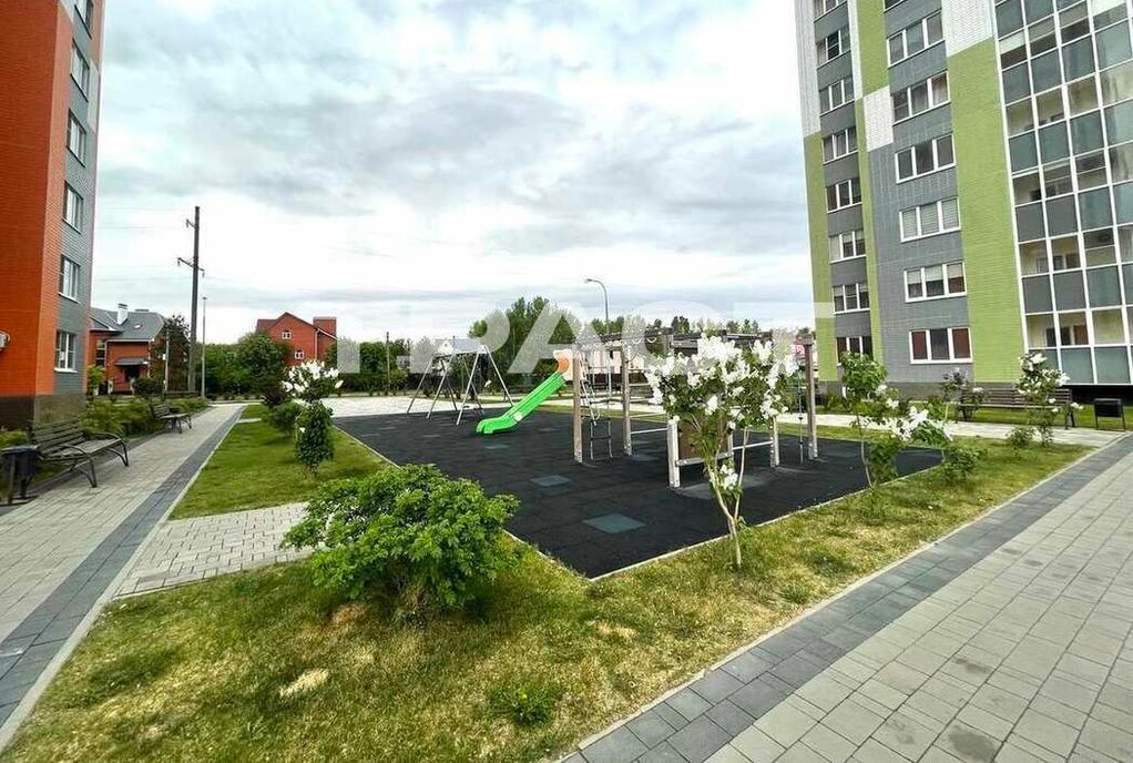 квартира г Воронеж р-н Коминтерновский пр-кт Московский 179/8 фото 1