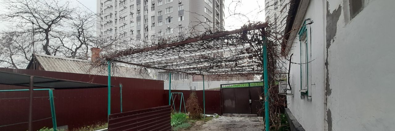 дом г Ростов-на-Дону р-н Пролетарский Говнярка ул Нижегородская 38 фото 3