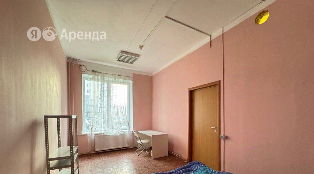 квартира г Санкт-Петербург метро Проспект Просвещения ул Композиторов 12б фото 5