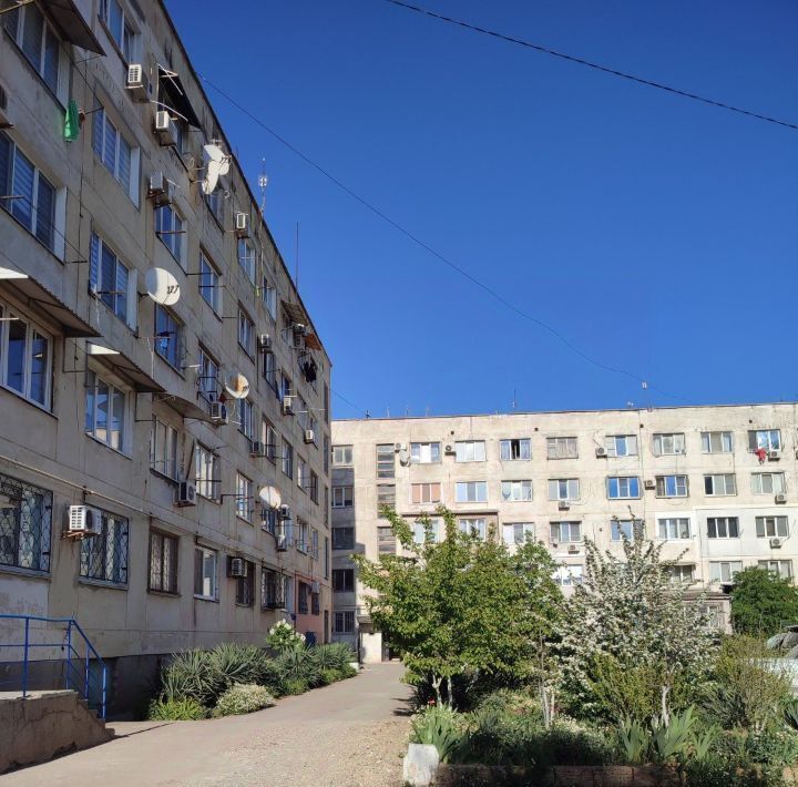квартира г Евпатория ул Чапаева 2 фото 15