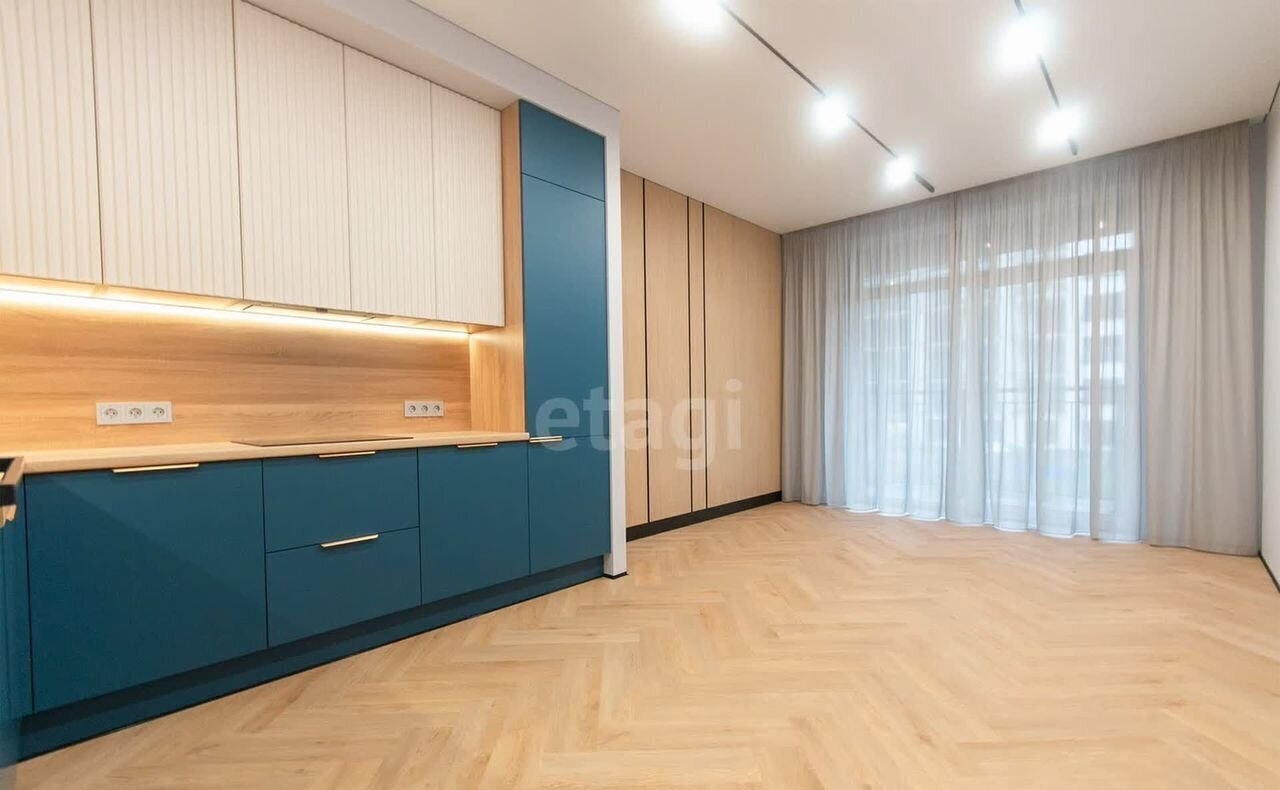 квартира г Калининград р-н Ленинградский ул Молодой гвардии 34к/3 фото 9