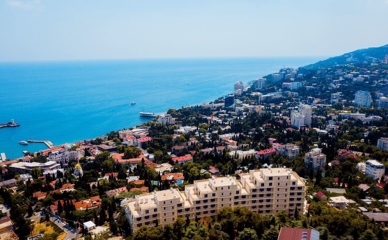 квартира г Ялта ул Войкова 20 фото 16