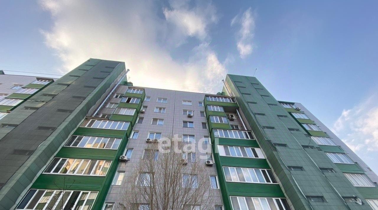 квартира г Белгород Западный ул Лермонтова 47а фото 9