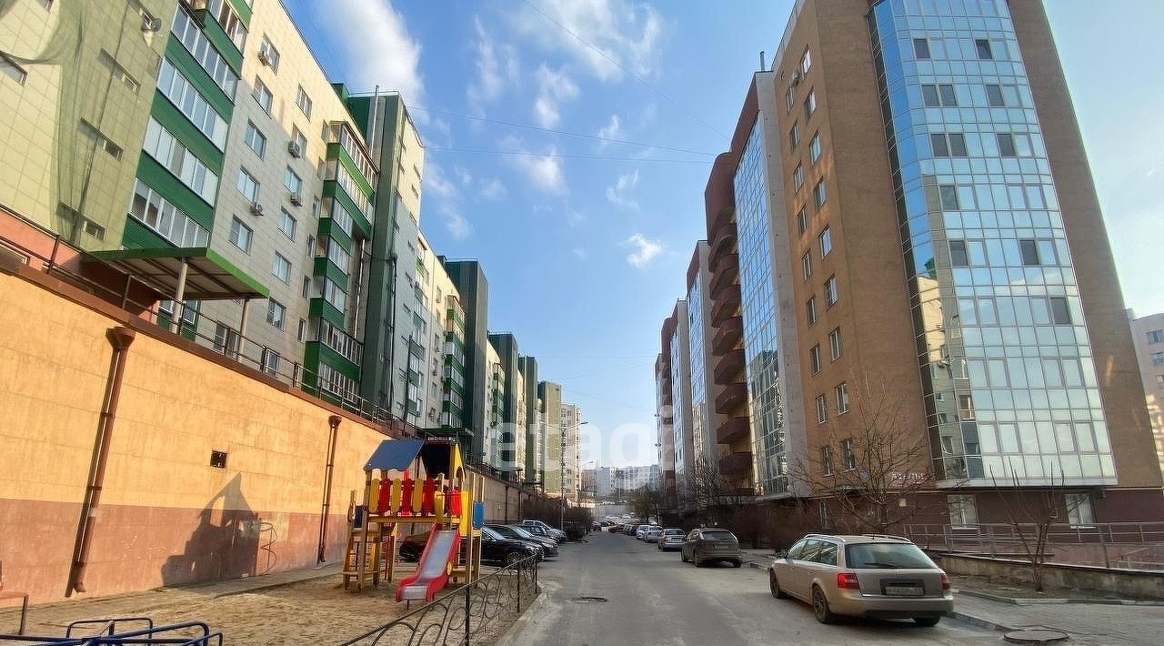 квартира г Белгород Западный ул Лермонтова 47а фото 10