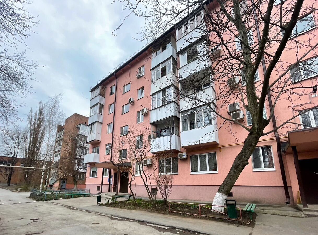 квартира г Таганрог Восточный ул Морозова 4/1 фото 18