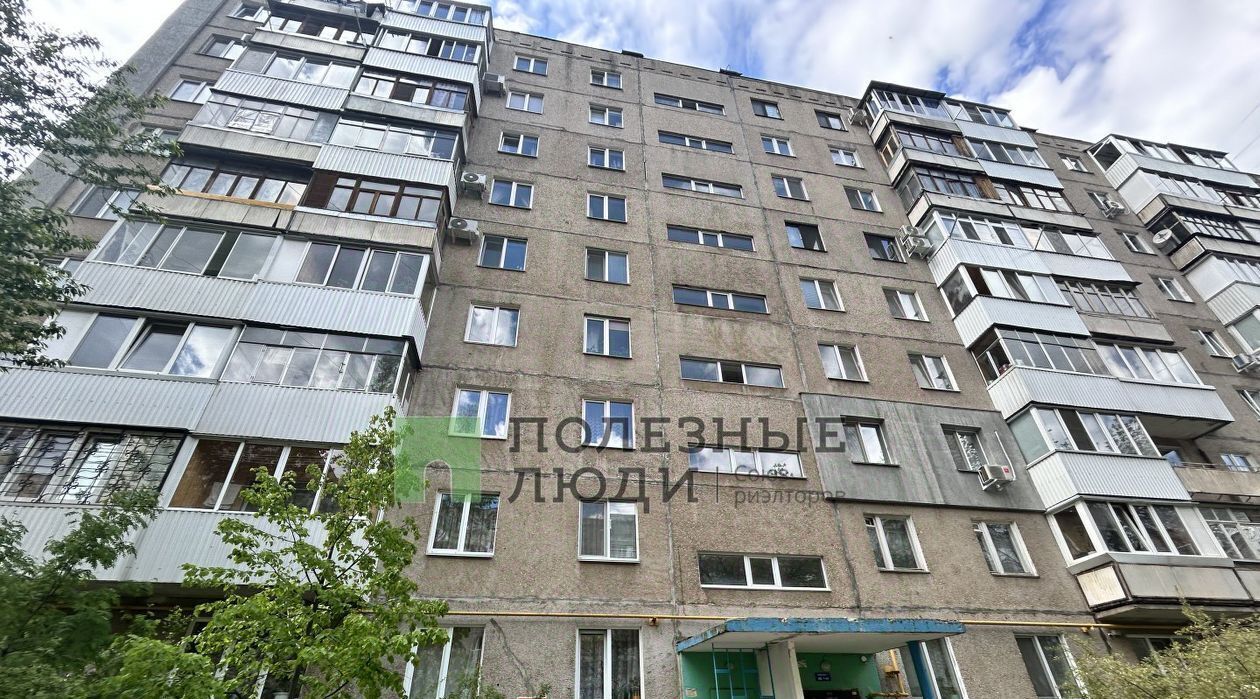 квартира г Уфа р-н Советский ул Степана Злобина 34 фото 3