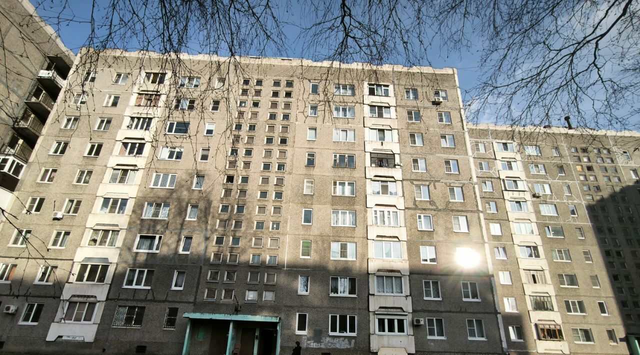 квартира г Череповец р-н Заягорбский ул Тимохина 7 фото 13