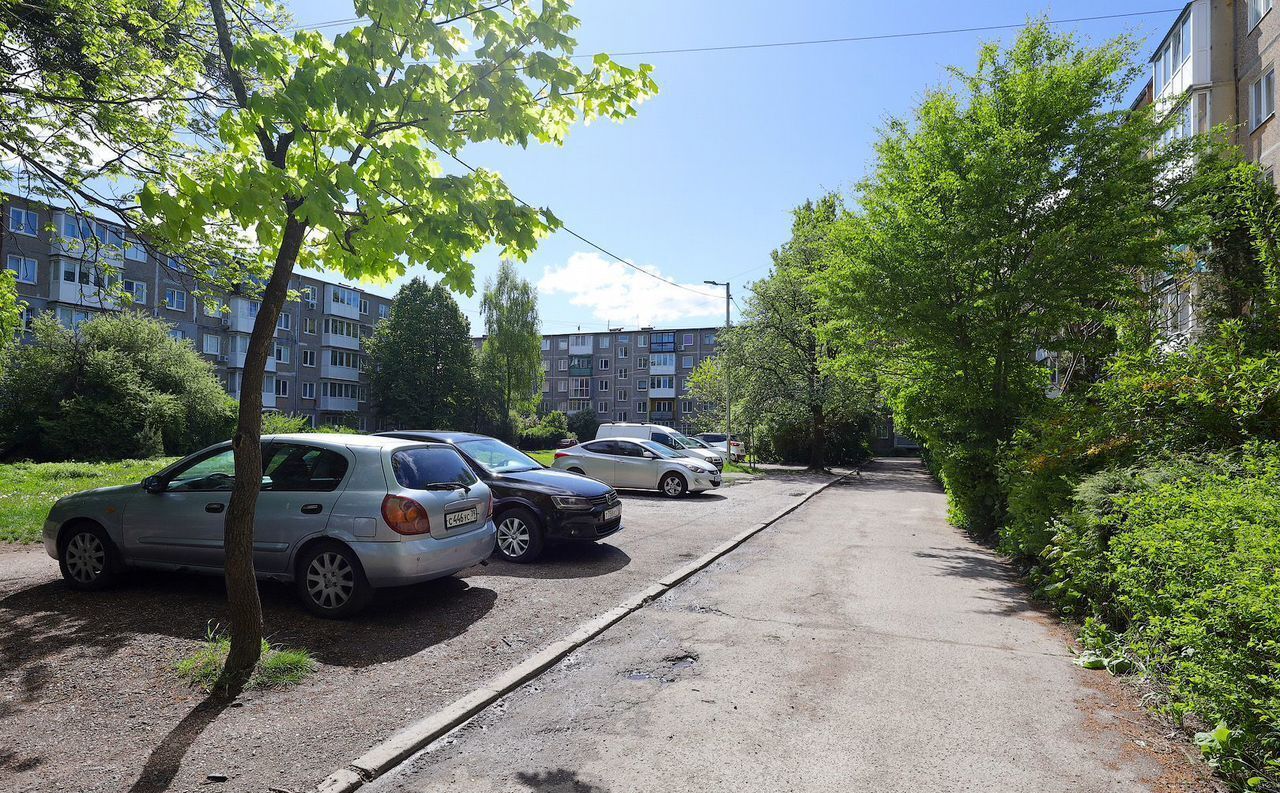 квартира г Калининград р-н Центральный ул Каштановая аллея 172 фото 25