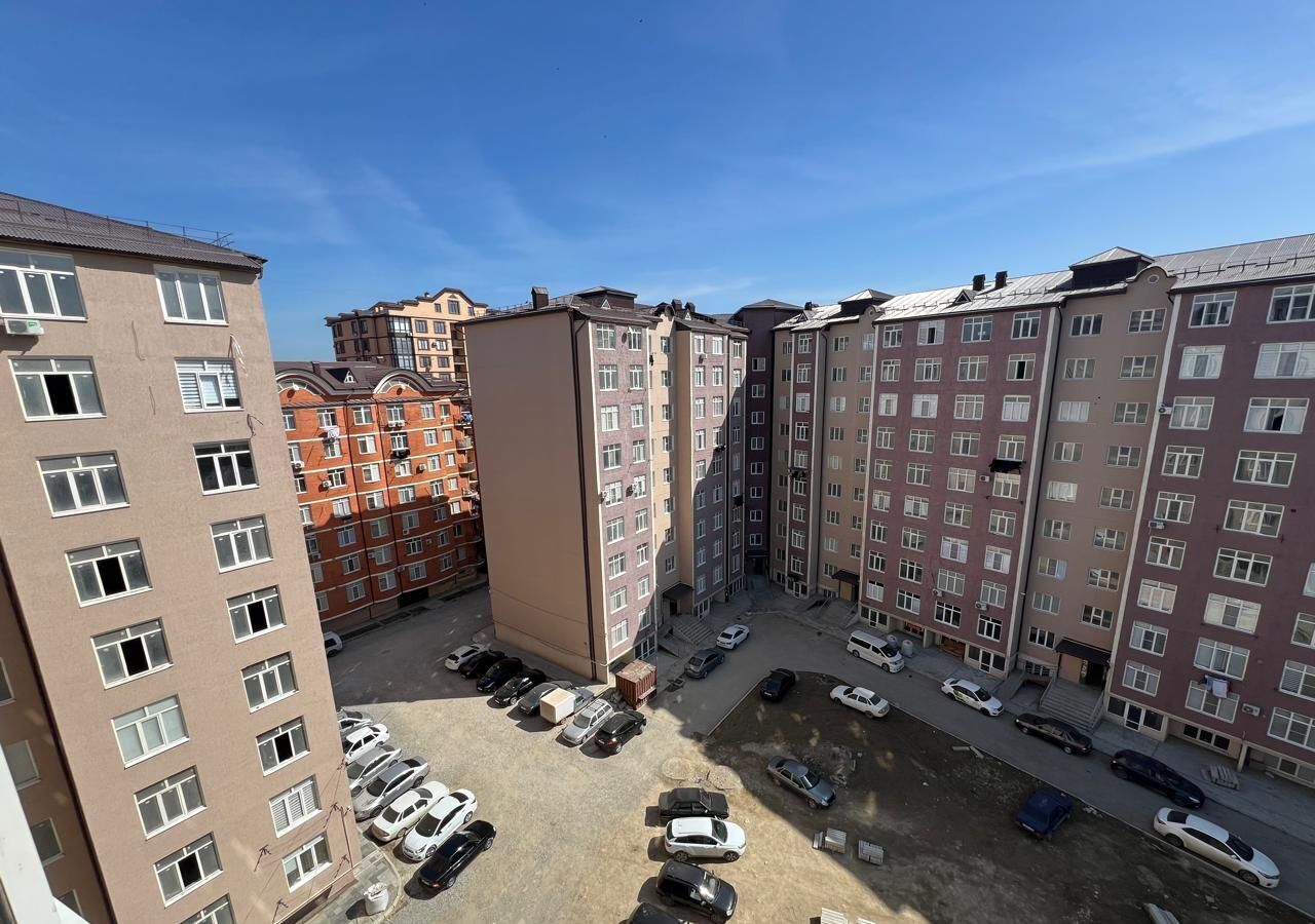 квартира г Махачкала р-н Кировский Техническая ул., 6 фото 6