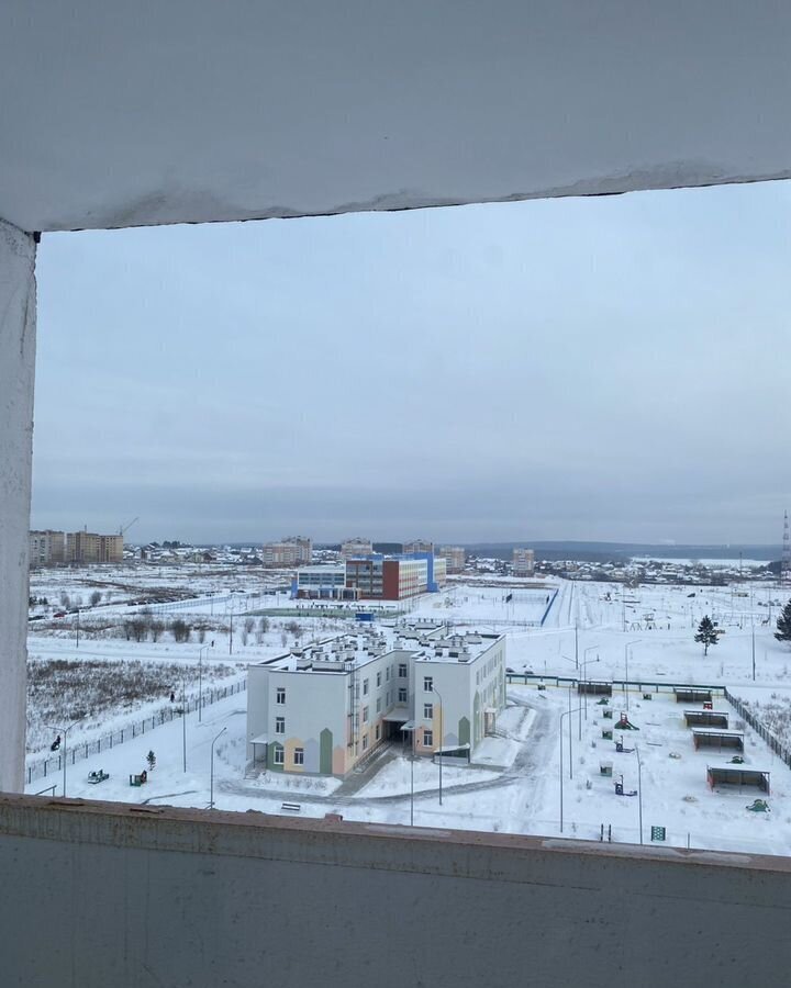 квартира г Нижний Тагил р-н Тагилстроевский ул Булата Окуджавы 5 фото 13