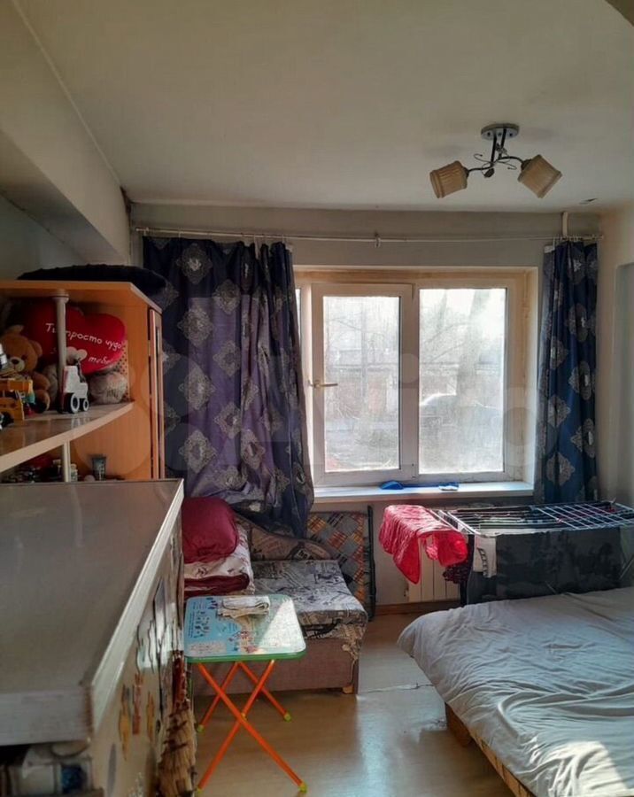 комната г Красноярск р-н Кировский ул Транзитная 48 фото 5
