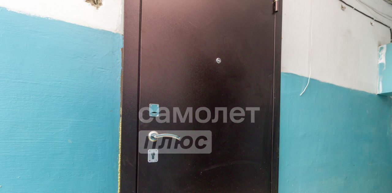 квартира г Уфа р-н Кировский ул Степана Кувыкина 23/1 фото 18
