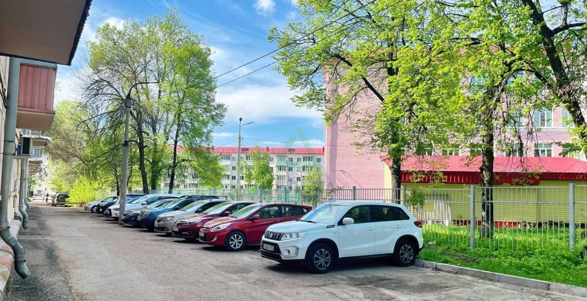 квартира г Уфа р-н Орджоникидзевский ул Конституции 4а фото 16