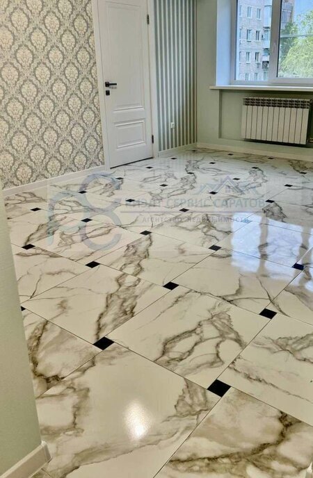 квартира г Саратов р-н Октябрьский ул Советская 8 фото 7