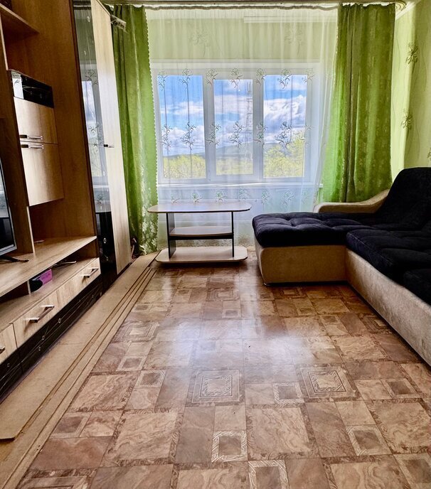 квартира г Саяногорск мкр Енисейский 5/6 фото 3