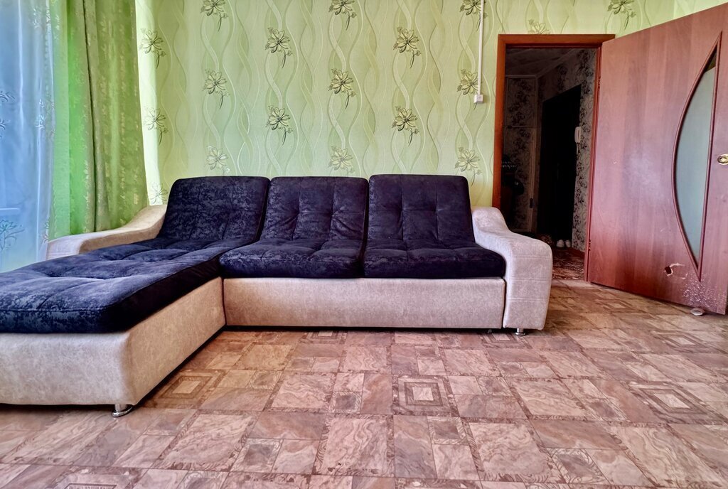 квартира г Саяногорск мкр Енисейский 5/6 фото 8