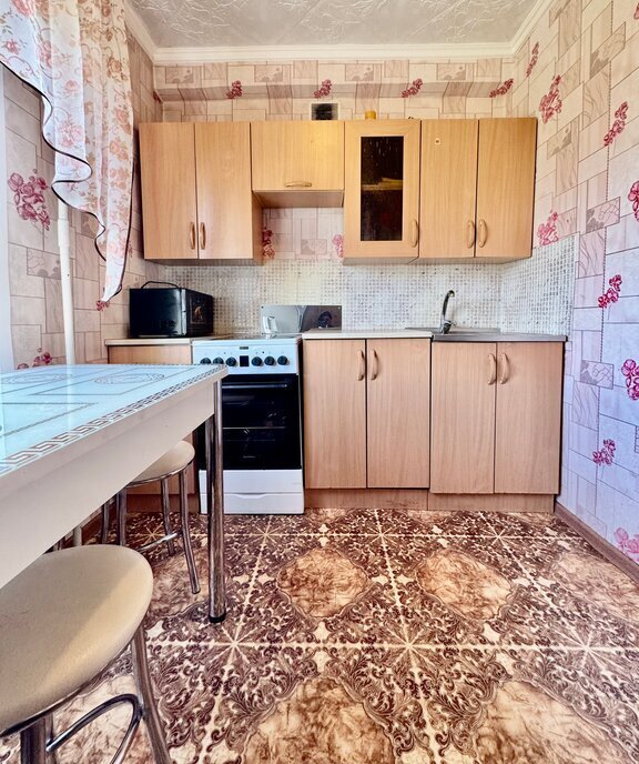 квартира г Саяногорск мкр Енисейский 5/6 фото 20