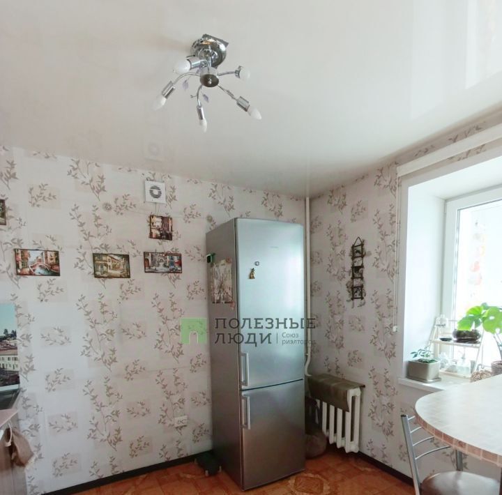 квартира г Курган п Заозерный р-н мкр 11-й жилрайон, 1 фото 9