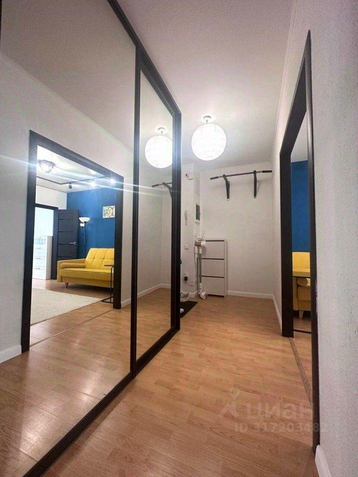 квартира г Екатеринбург Академический ул Евгения Савкова 3 фото 4