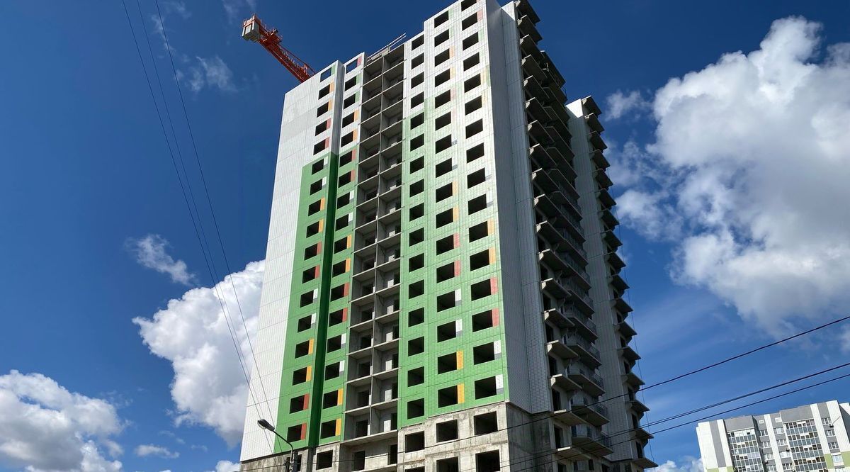 квартира г Воронеж р-н Коминтерновский пр-кт Московский 179/14 фото 11