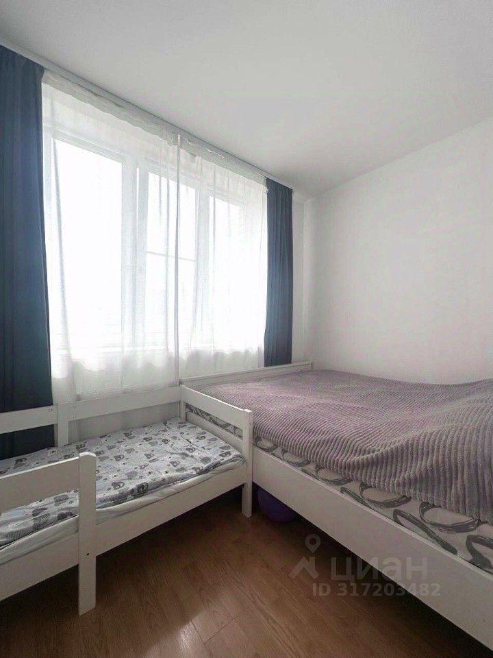 квартира г Екатеринбург Академический ул Евгения Савкова 3 фото 7