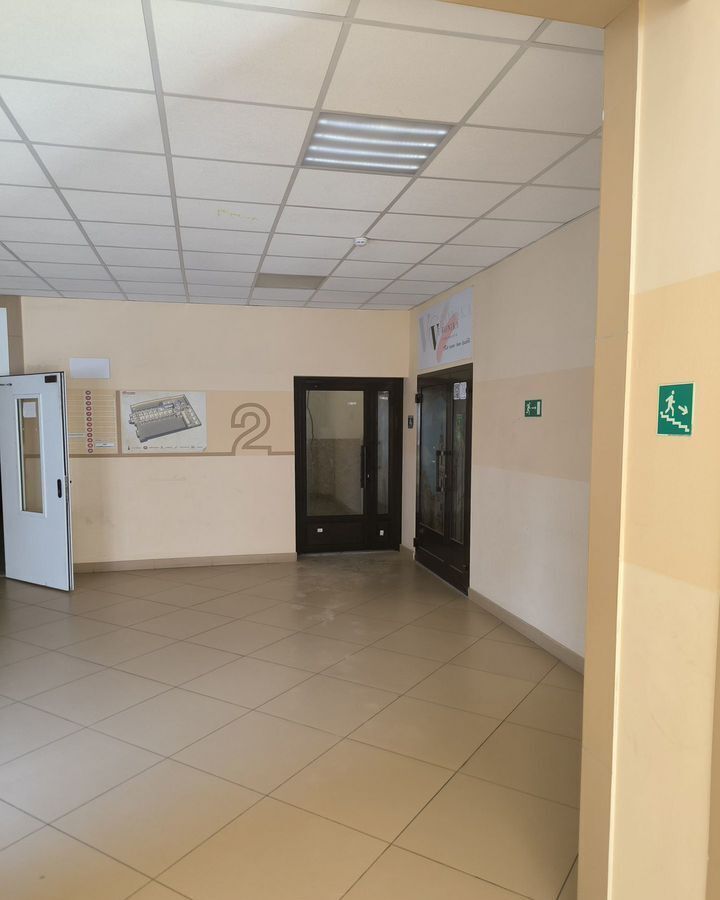 торговое помещение г Обнинск пр-кт Маркса 70 фото 1