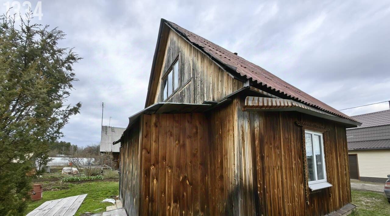 дом г Полевской сад снт коллективныйУральские Зори ул. 4-я, 17 фото 4