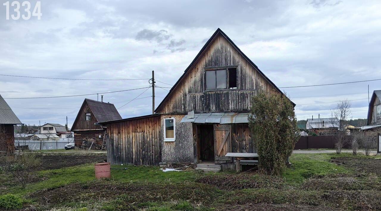 дом г Полевской сад снт коллективныйУральские Зори ул. 4-я, 17 фото 25